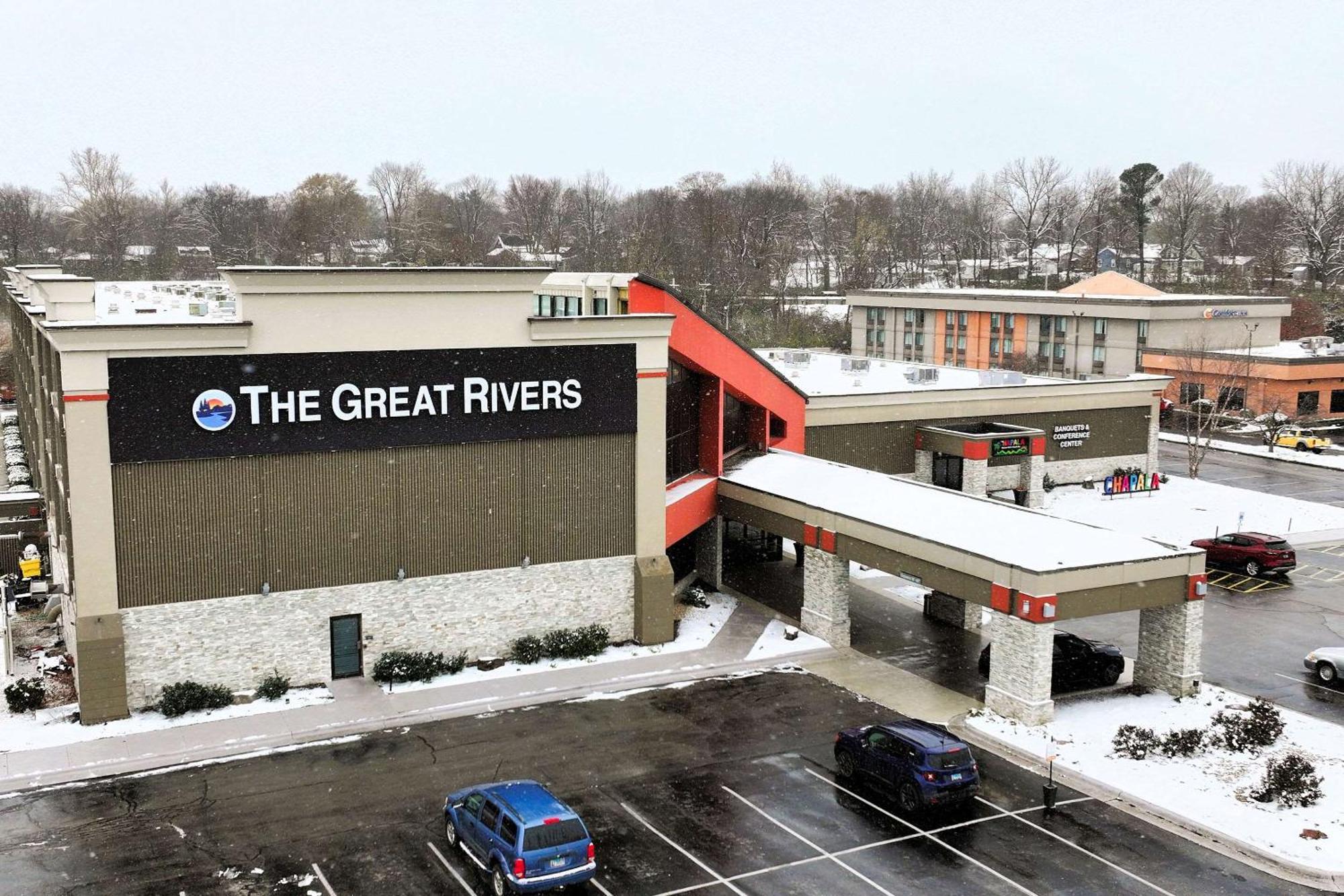 The Great Rivers, Ascend Hotel Collection Alton Exterior photo